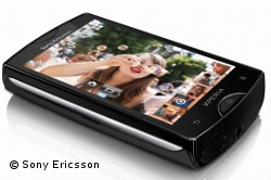 Sony Ericsson Xperia mini